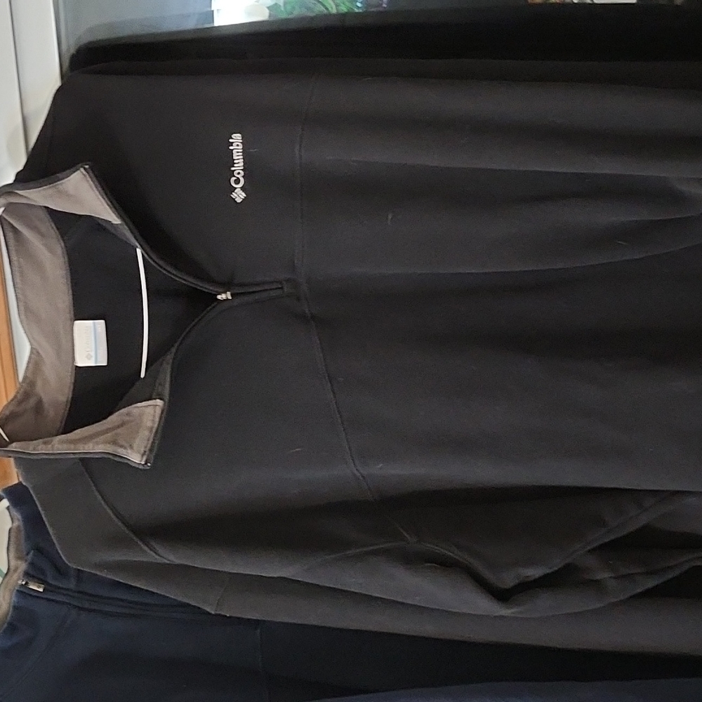 3xt Columbia 1/4 zip pullover